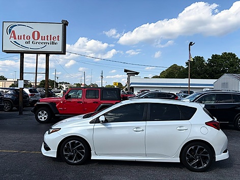 2016 Scion iM MT's photo