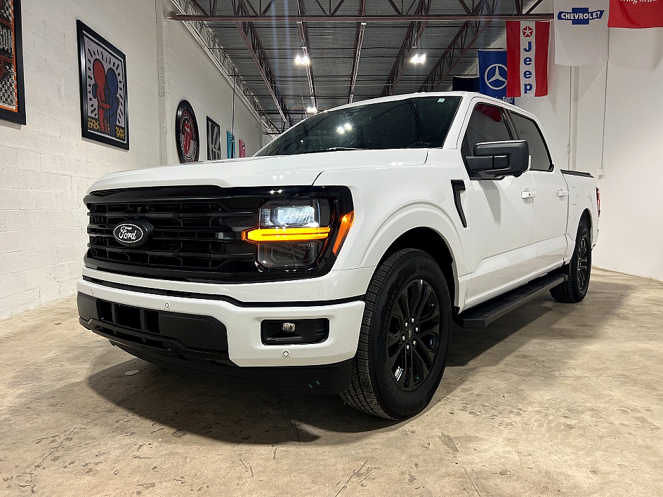 2024 Ford F-150 XLT's photo