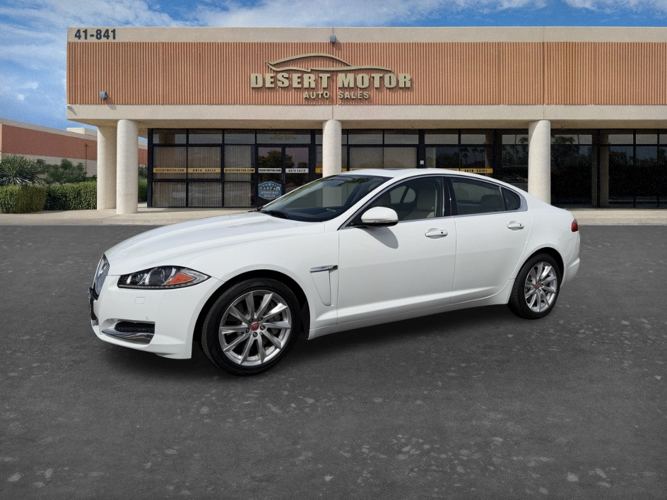 2015 Jaguar XF 2.0T Premium's photo