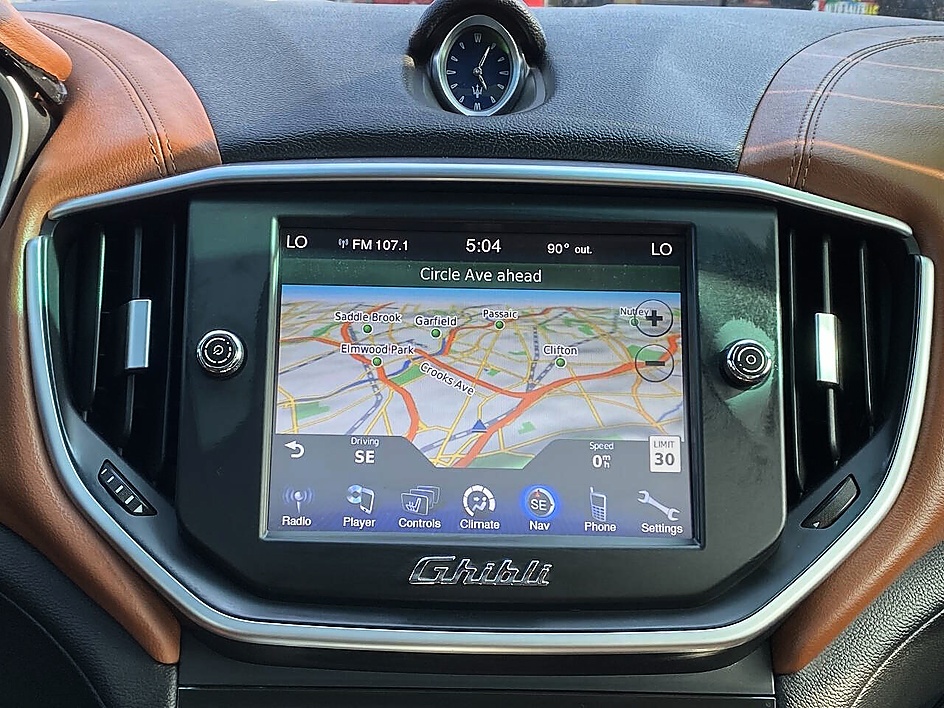 2014 Maserati Ghibli S - Photo 17