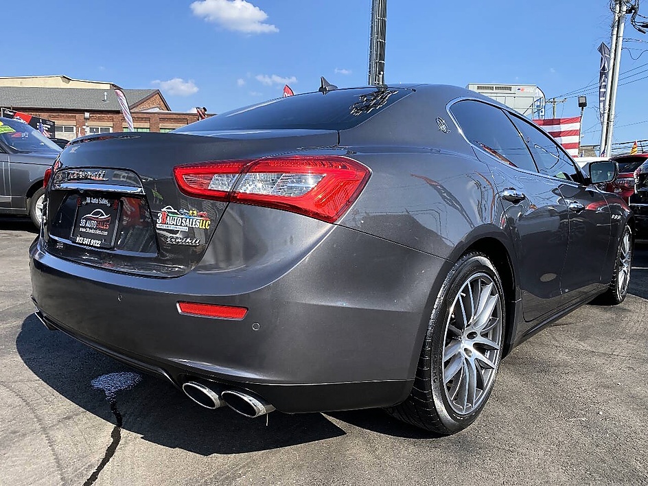 2014 Maserati Ghibli S - Photo 7