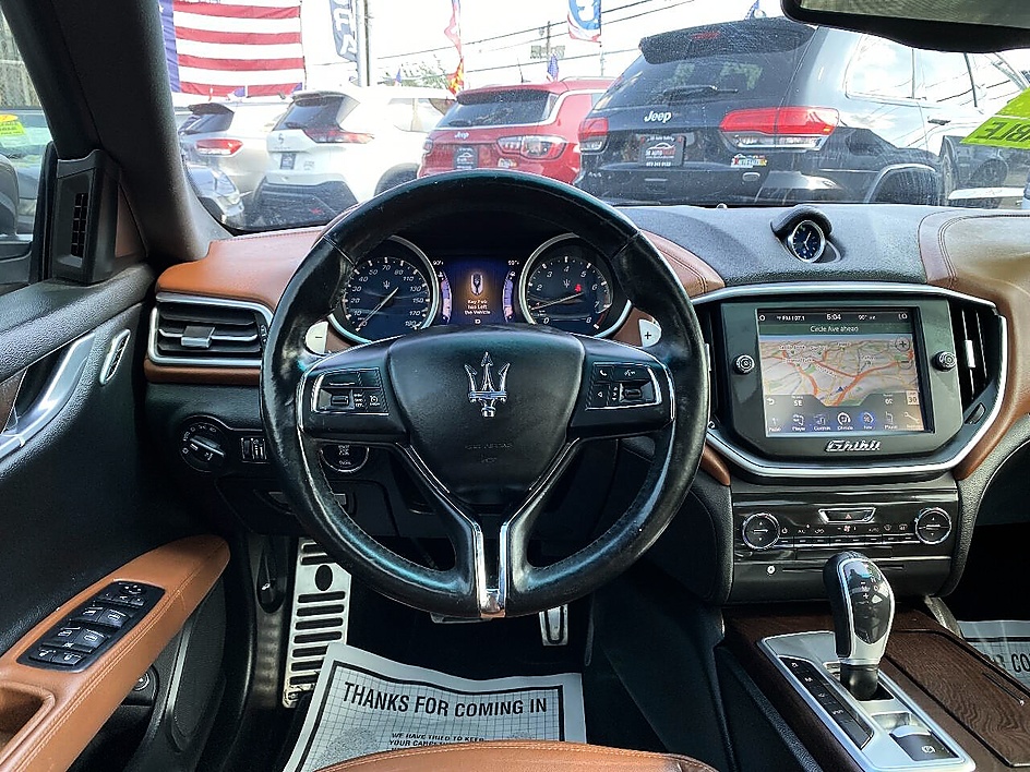 2014 Maserati Ghibli S - Photo 20