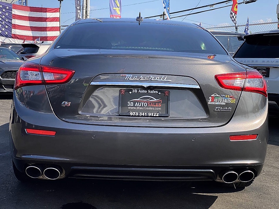 2014 Maserati Ghibli S - Photo 8