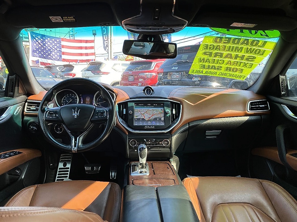 2014 Maserati Ghibli S - Photo 16