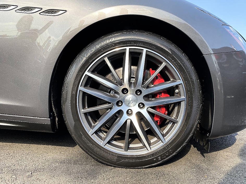 2014 Maserati Ghibli S - Photo 22