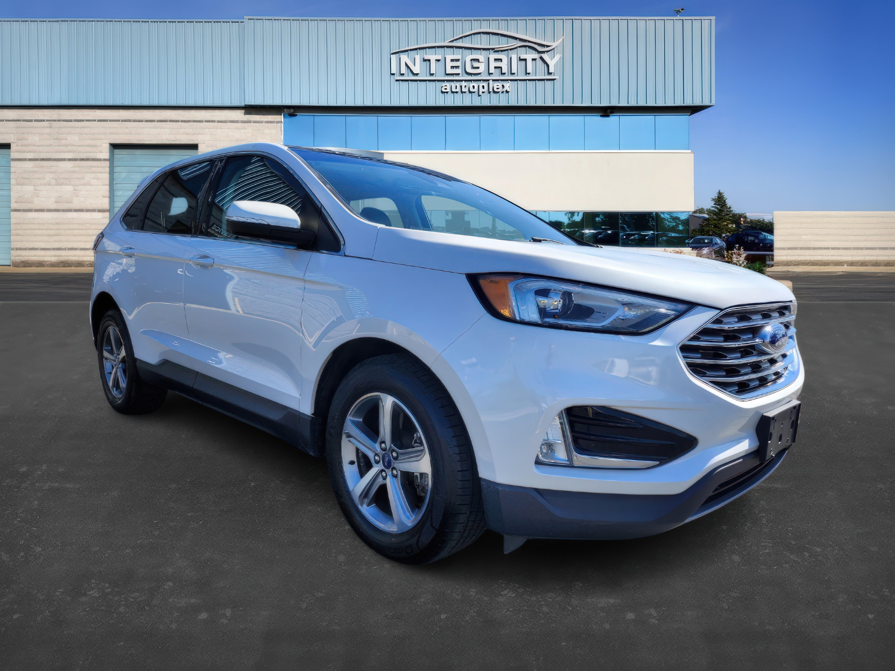 2019 Ford Edge