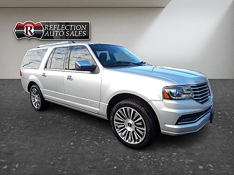 2015 Lincoln Navigator 4x4 L's photo