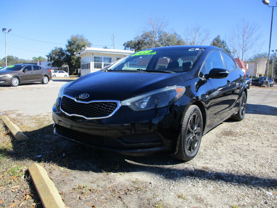 2014 Kia Forte LX AT's photo