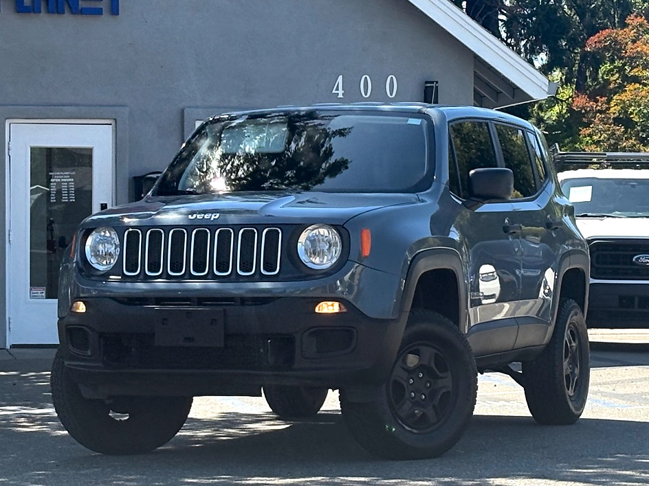 2018 Jeep Renegade Sport 4x4's photo