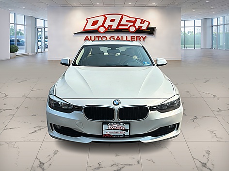 2015 BMW 3 Series