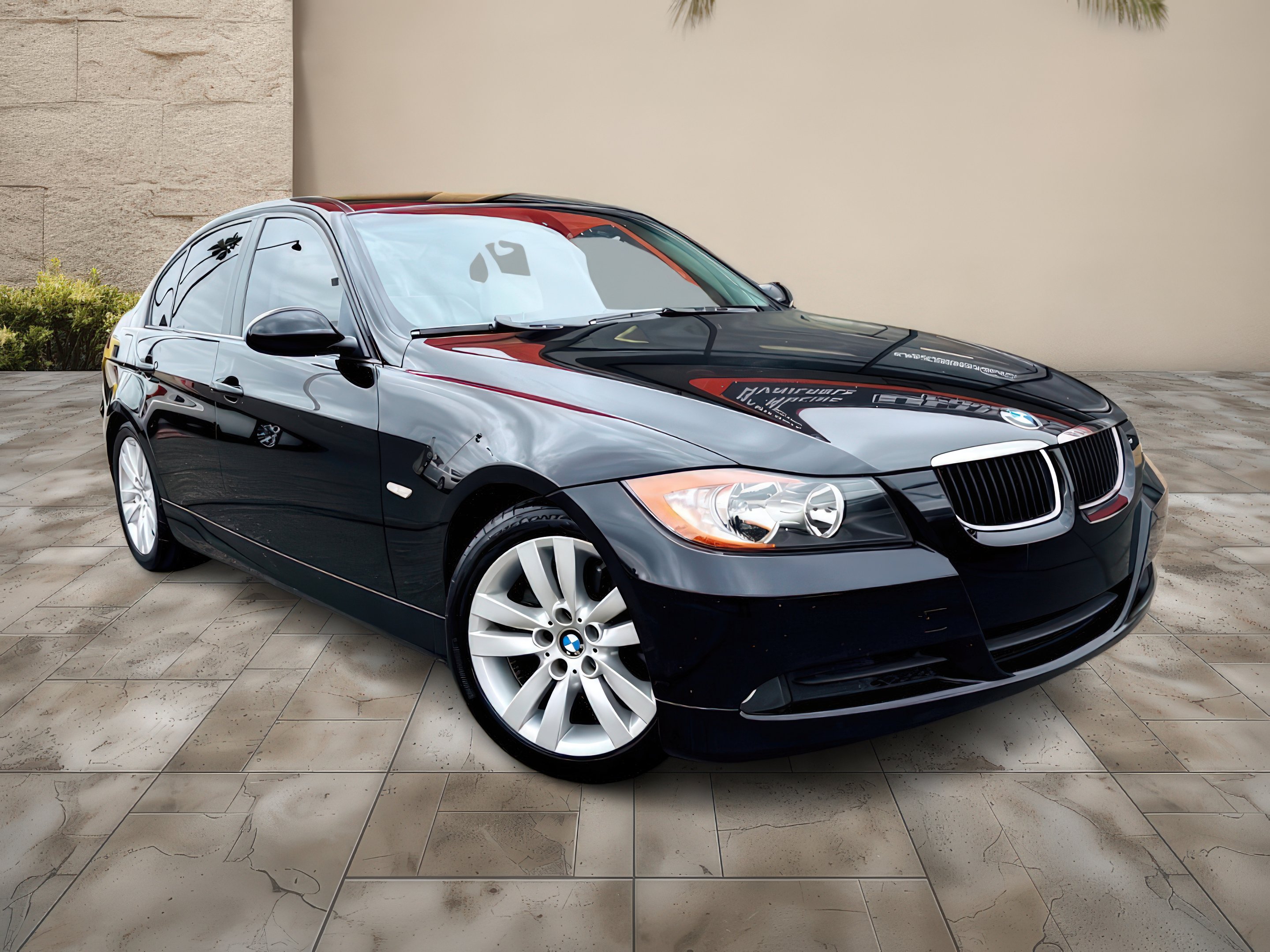 2007 BMW 3 Series