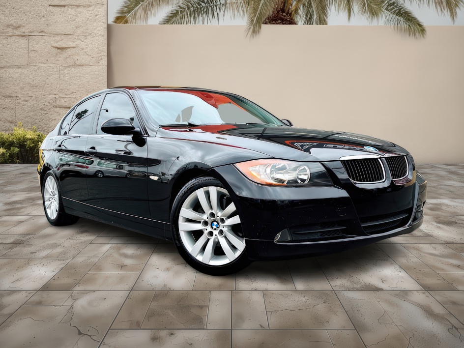 2007 Bmw 328i 3-series photo 3