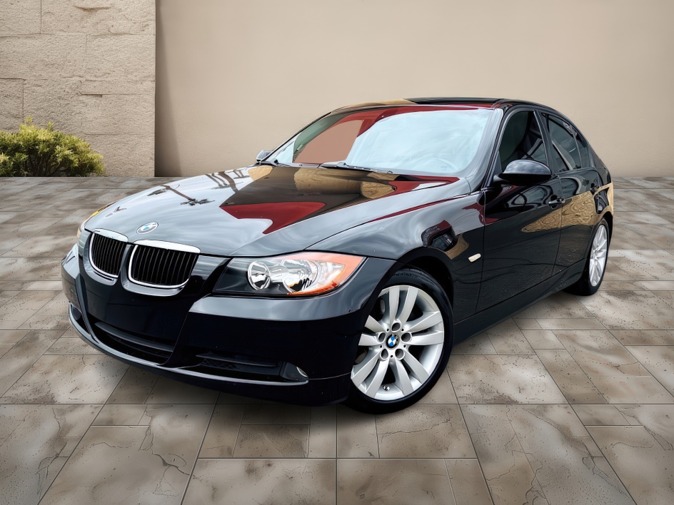 2007 Bmw 328i 3-series photo 2