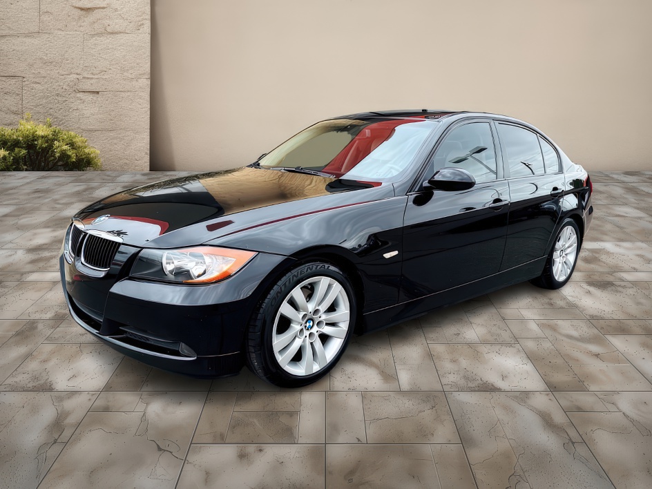 2007 Bmw 328i 3-series photo 5