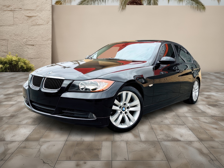 2007 Bmw 328i 3-series photo 4