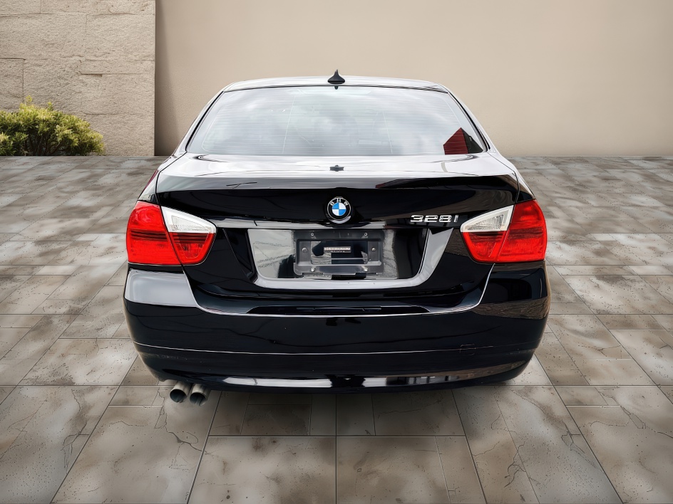 2007 Bmw 328i 3-series photo 8