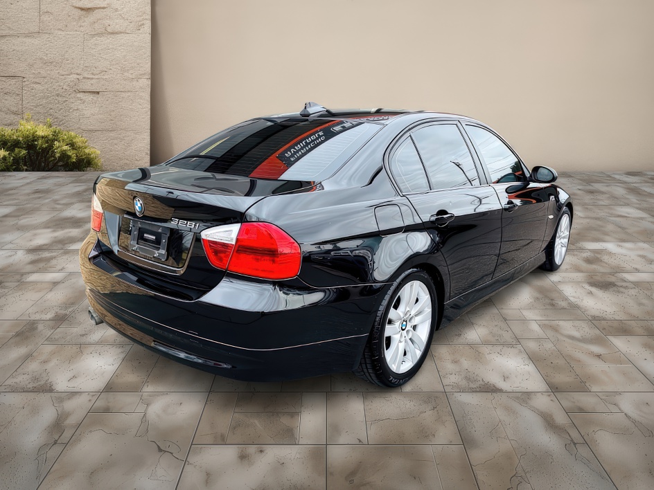 2007 Bmw 328i 3-series photo 10
