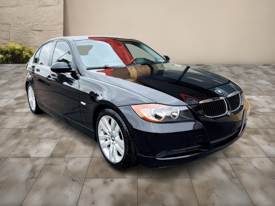 2007 Bmw 328i 3-series photo 9