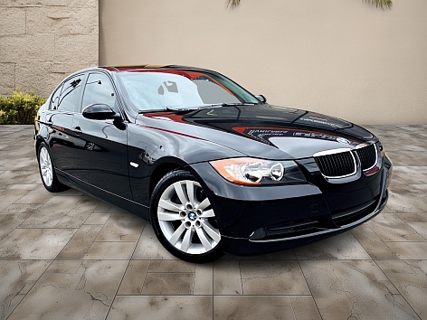 2007 BMW 3 Series 328i