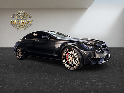 2014 Mercedes-Benz CLS CLS63 AMG S 4MATIC's photo