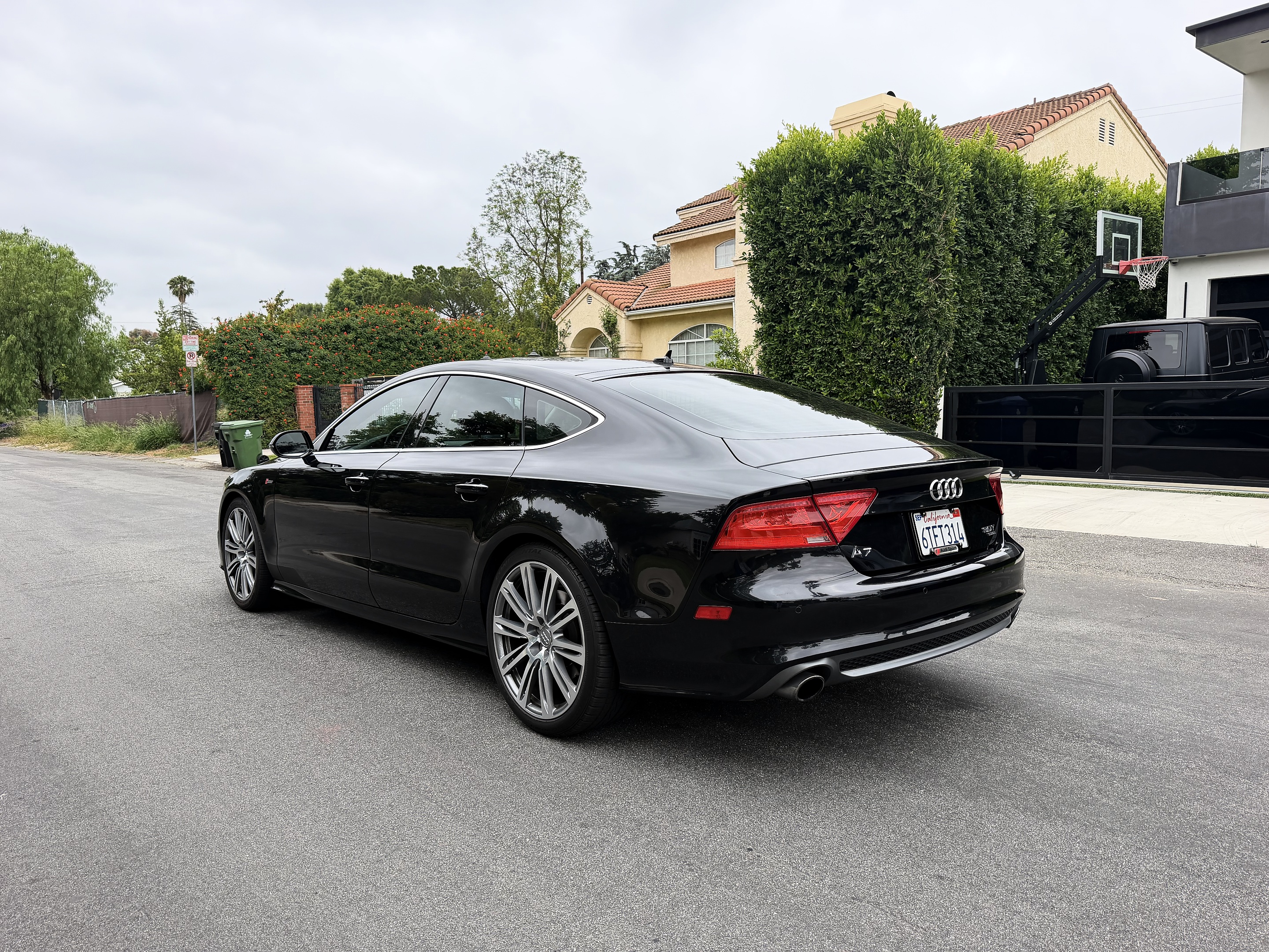 2012 Audi A7 3.0T quattro's photo