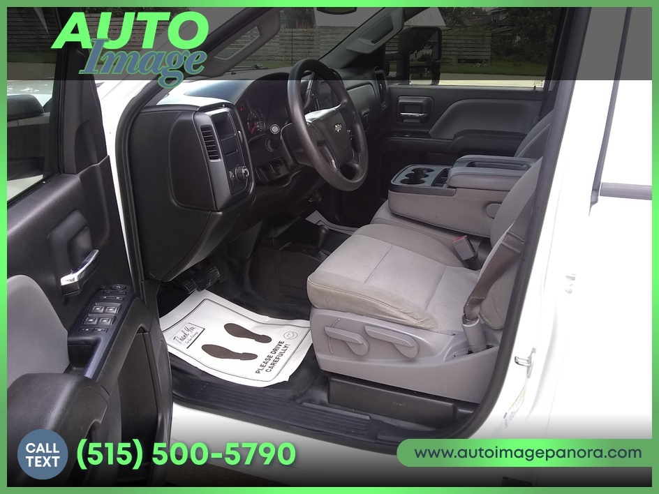 2017 Chevrolet Silverado 2500HD Work Truck - Photo 10