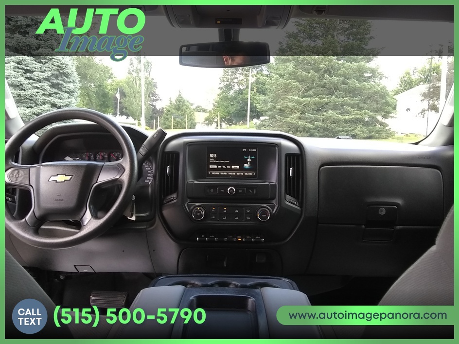 2017 Chevrolet Silverado 2500HD Work Truck - Photo 15