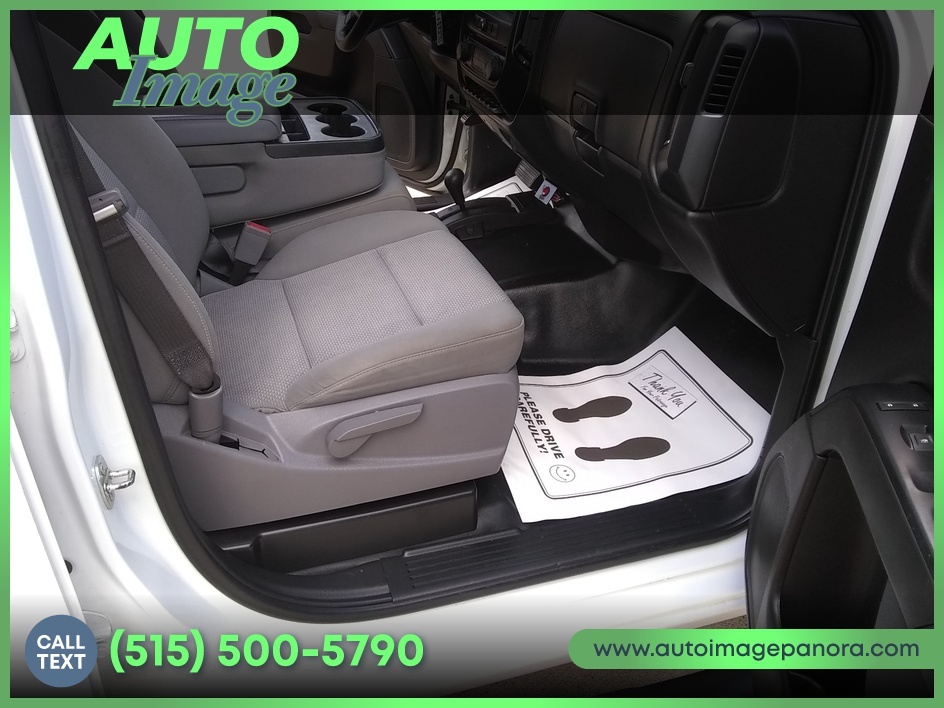 2017 Chevrolet Silverado 2500HD Work Truck - Photo 14