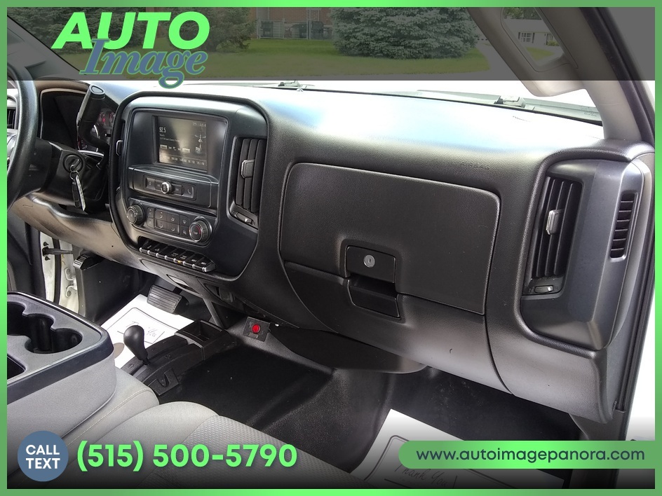 2017 Chevrolet Silverado 2500HD Work Truck - Photo 16