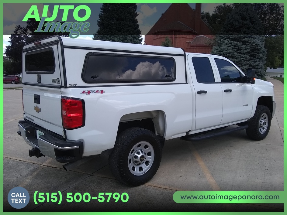 2017 Chevrolet Silverado 2500HD Work Truck - Photo 6