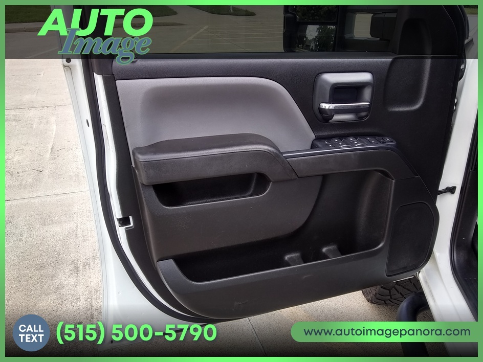 2017 Chevrolet Silverado 2500HD Work Truck - Photo 19