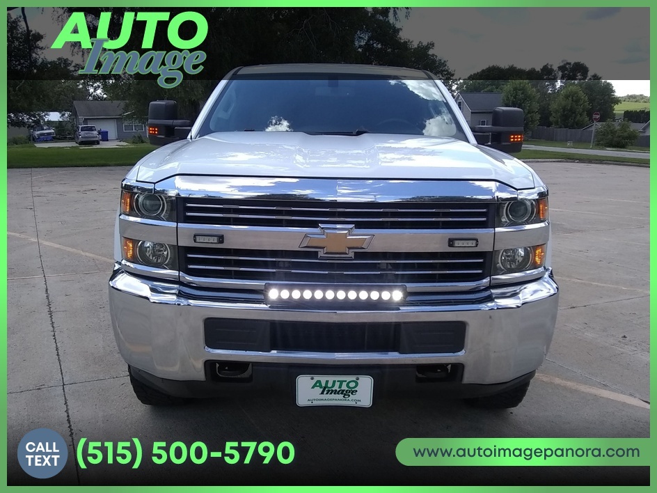 2017 Chevrolet Silverado 2500HD Work Truck - Photo 9