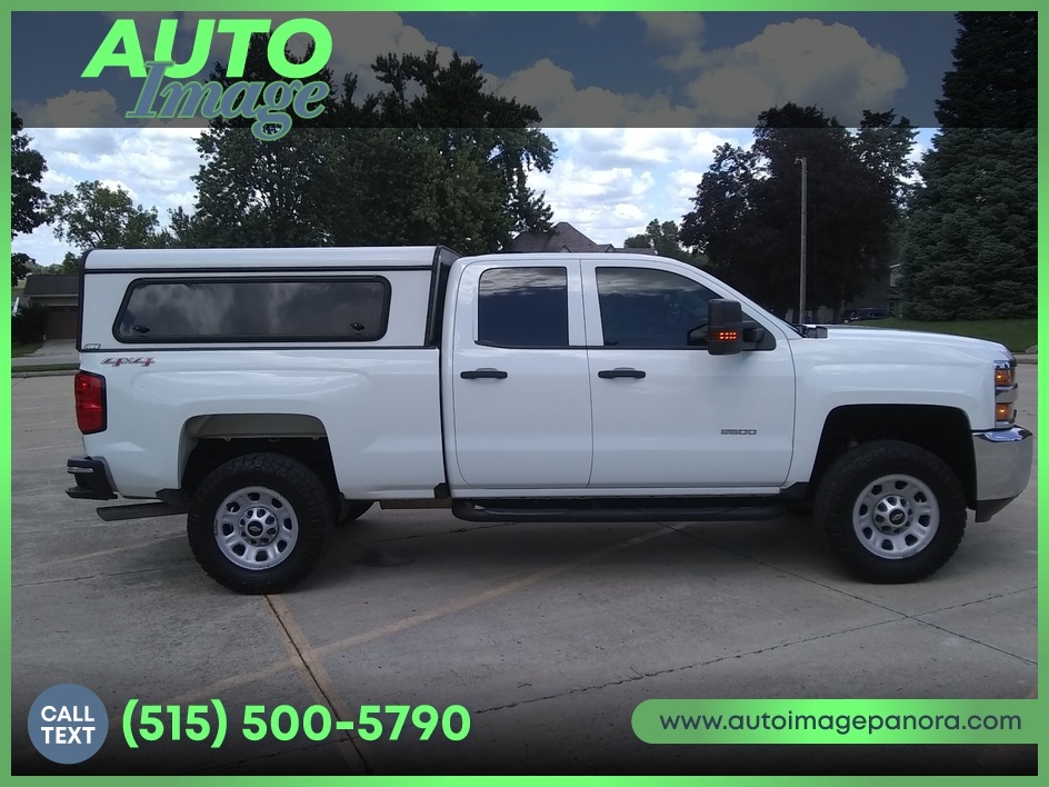 2017 Chevrolet Silverado 2500HD Work Truck - Photo 7