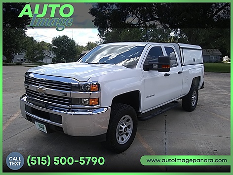2017 Chevrolet Silverado 2500HD