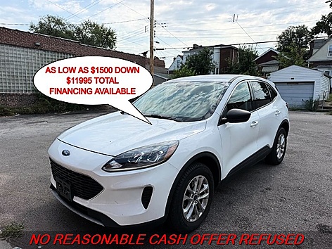 2022 Ford Escape