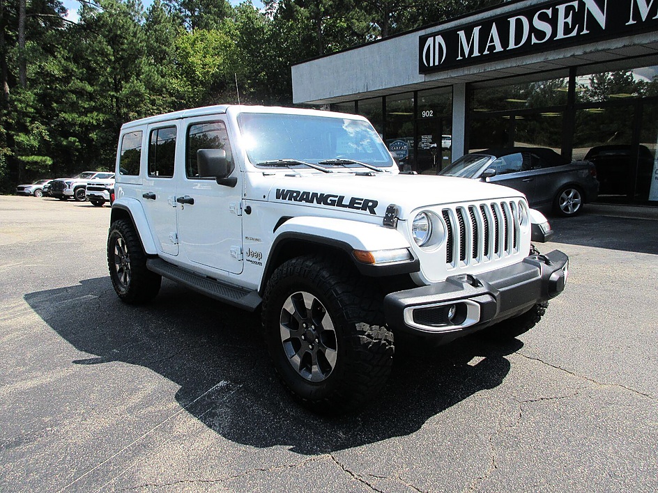 Jeep Wrangler photo 3