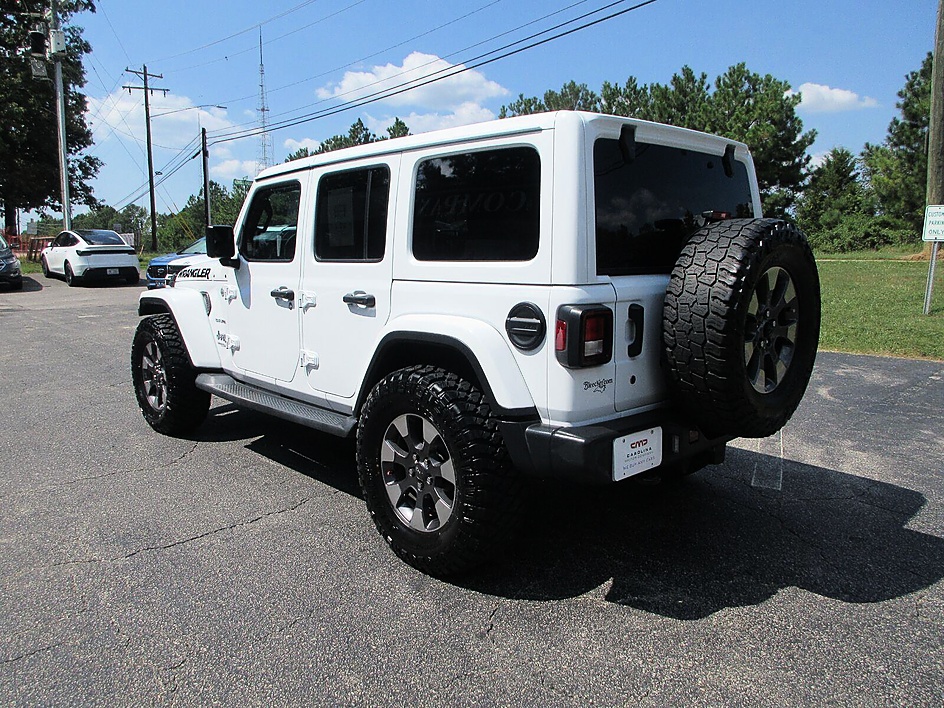 Jeep Wrangler photo 7