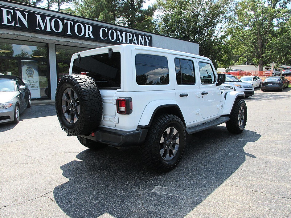 Jeep Wrangler photo 5