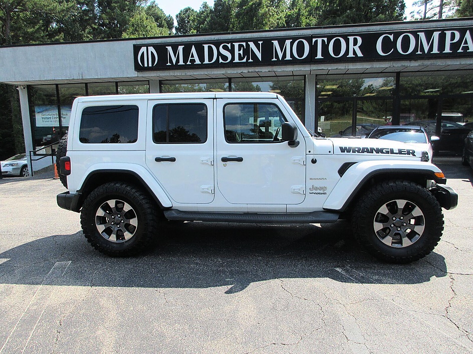 Jeep Wrangler photo 4