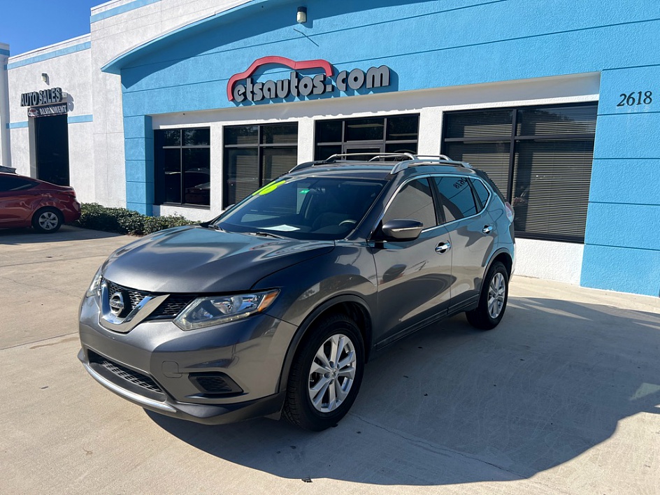 2016 Nissan Rogue