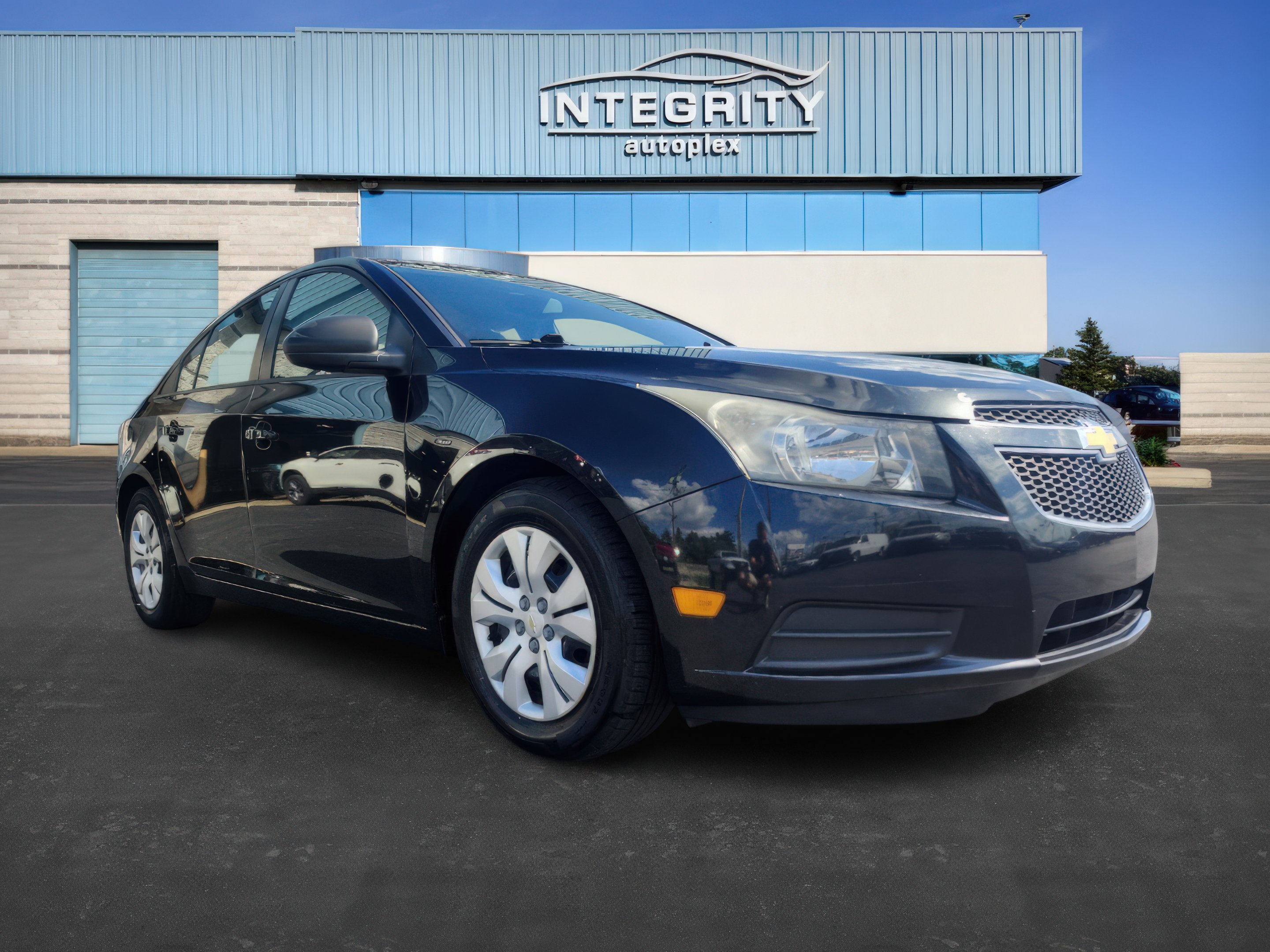 2013 Chevrolet Cruze