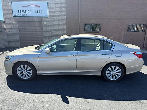 2013 Honda Accord EX-L V6