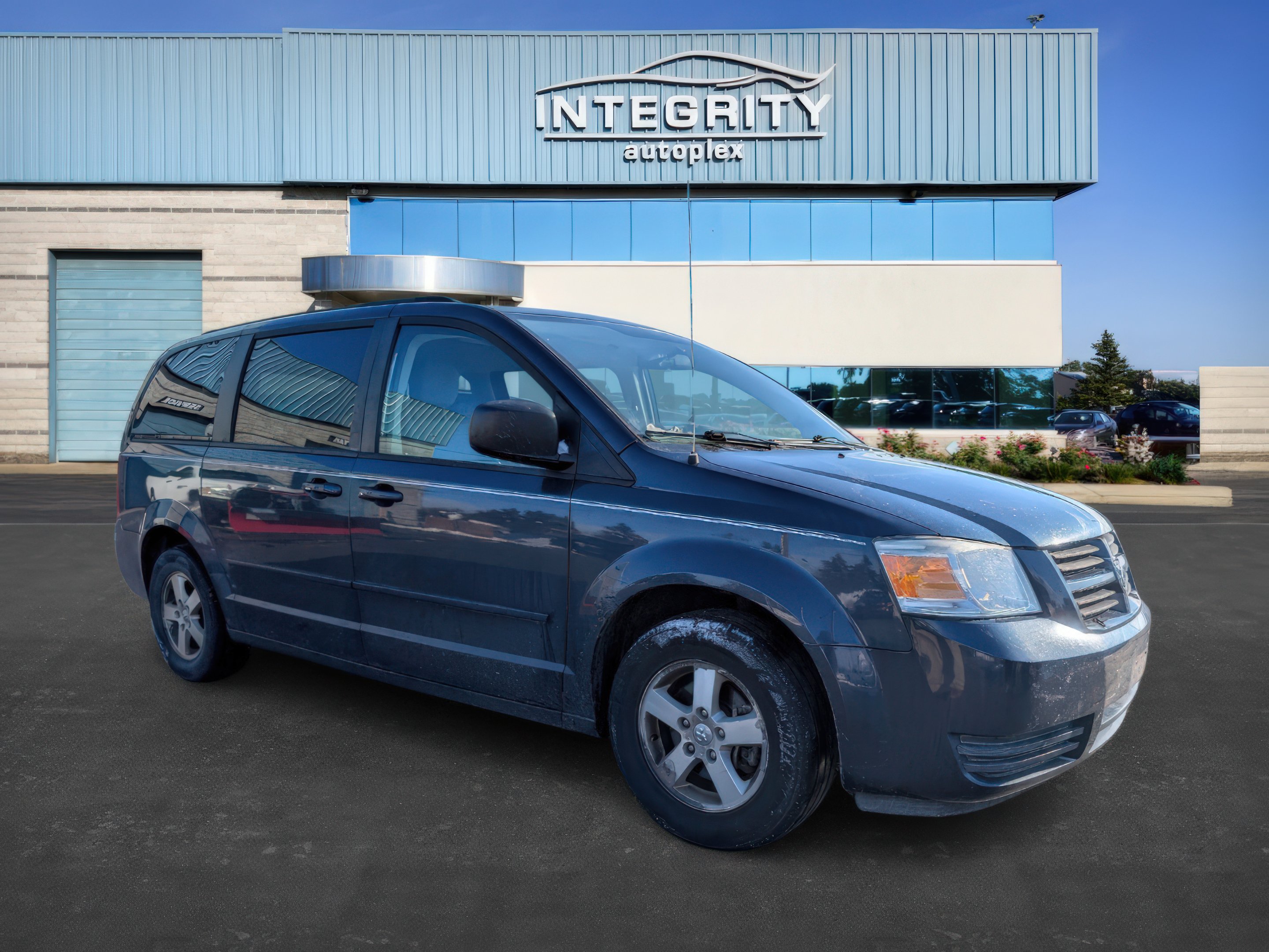2009 Dodge Grand Caravan