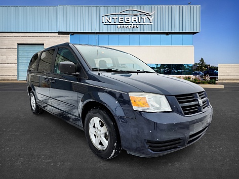 2009 Dodge Grand Caravan SE's photo