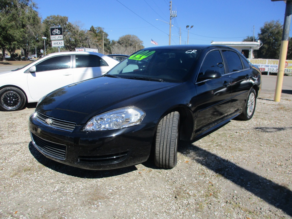 2011 Chevrolet Impala 2FL (Fleet)'s photo