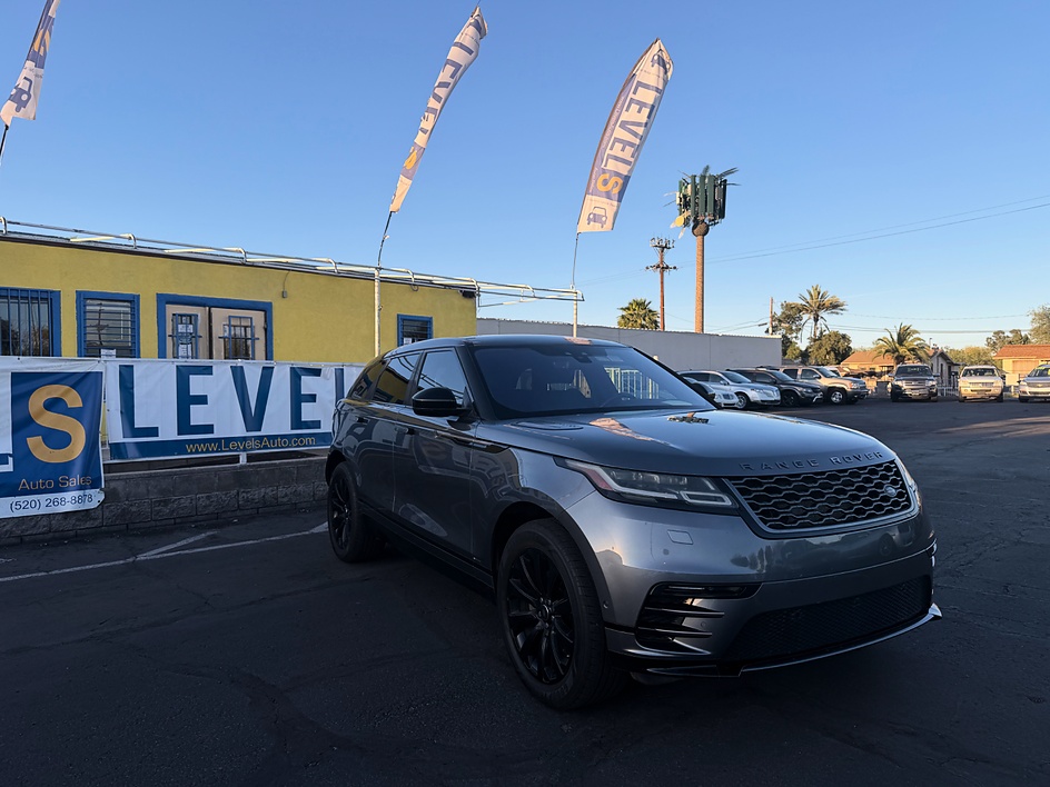 2019 Land Rover Range Rover Velar SE