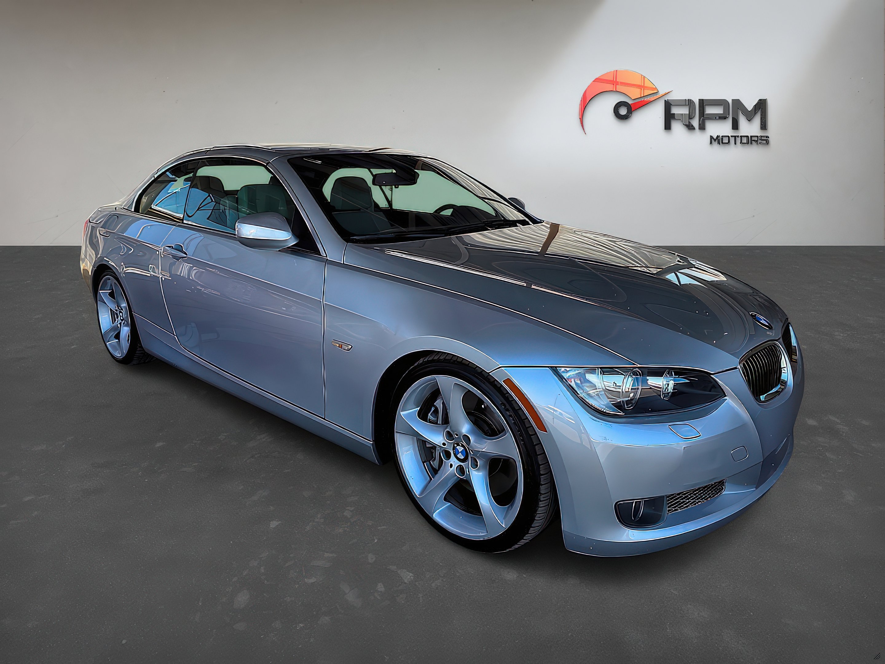 2010 BMW 3 Series
