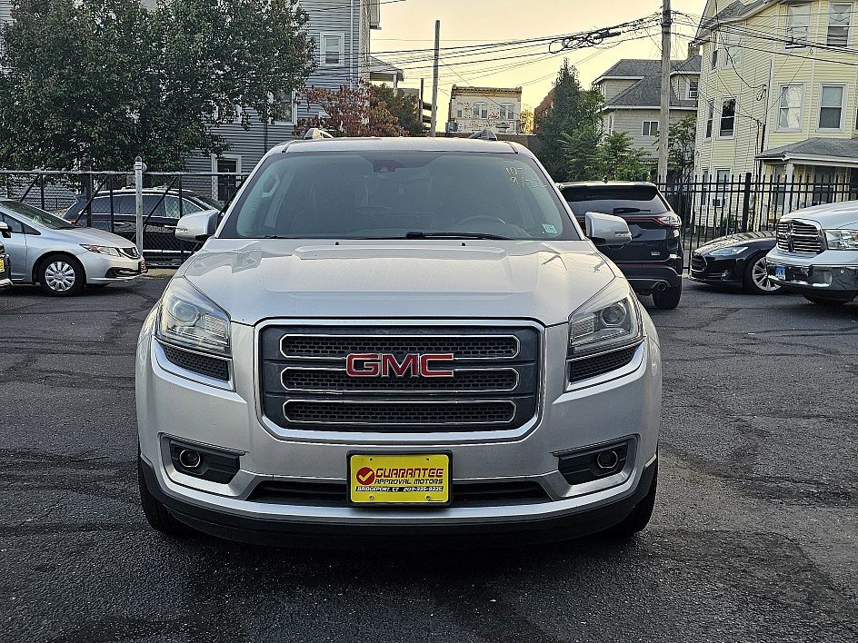 2017 GMC Acadia Limited