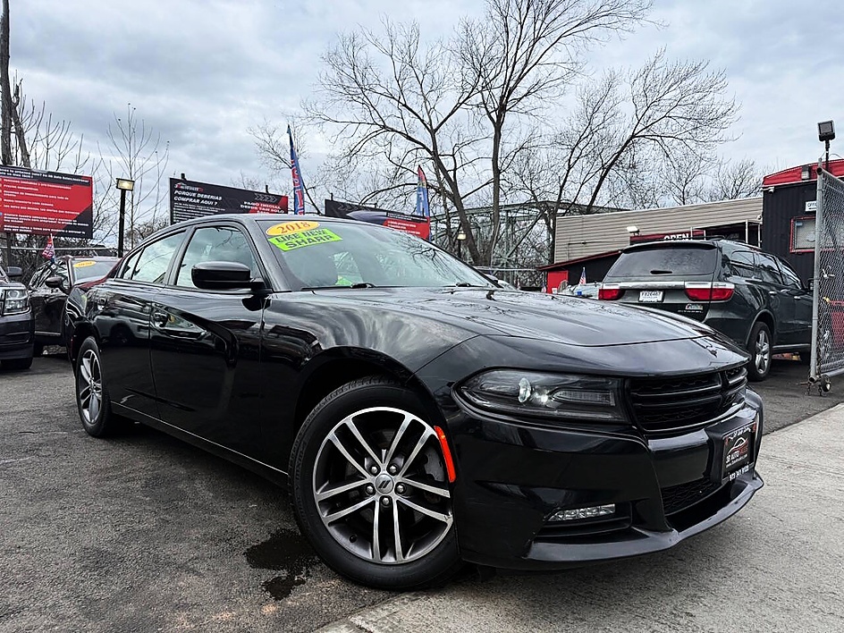 2018 Dodge Charger