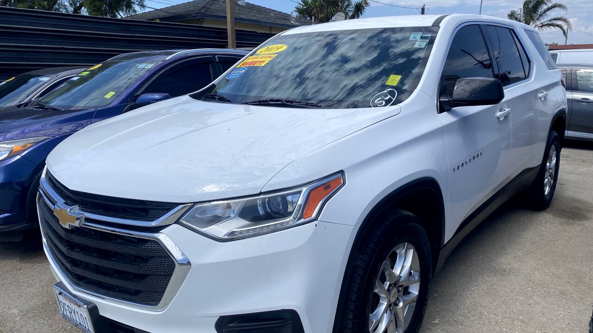 2019 Chevrolet Traverse